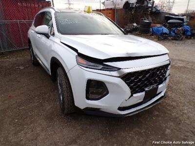 2020 Hyundai SANTA FE SEL - Photo 2 - Woodbridge, ON L4L 8L6