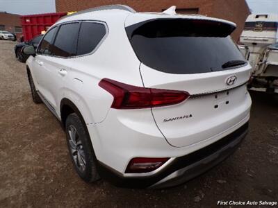 2020 Hyundai SANTA FE SEL - Photo 5 - Woodbridge, ON L4L 8L6