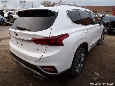 2020 Hyundai SANTA FE SEL - Photo 4 - Woodbridge, ON L4L 8L6