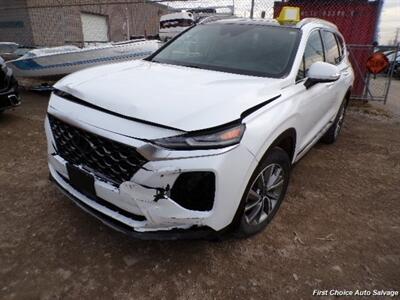 2020 Hyundai SANTA FE SEL - Photo 1 - Woodbridge, ON L4L 8L6