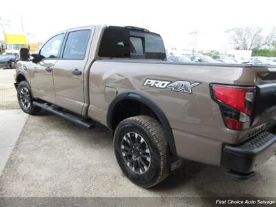 2021 Nissan Titan XD SV   - Photo 7 - Woodbridge, ON L4L 8L6