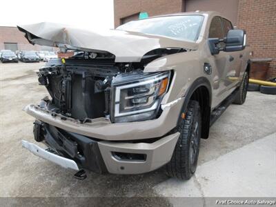 2021 Nissan Titan XD SV   - Photo 1 - Woodbridge, ON L4L 8L6