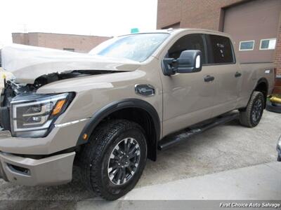 2021 Nissan Titan XD SV   - Photo 8 - Woodbridge, ON L4L 8L6