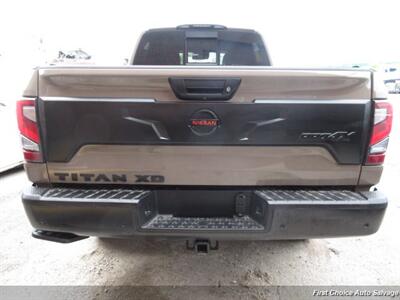 2021 Nissan Titan XD SV   - Photo 5 - Woodbridge, ON L4L 8L6