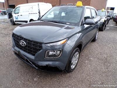 2025 Hyundai VENUE   - Photo 1 - Woodbridge, ON L4L 8L6