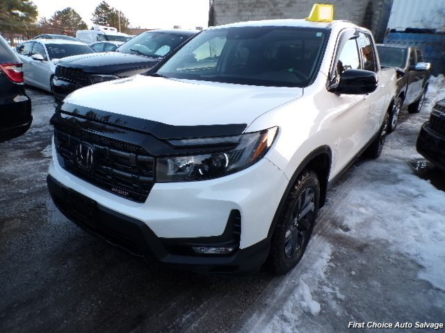 2025 Honda Ridgeline   - Photo 1 - Woodbridge, ON L4L 8L6