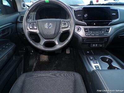 2025 Honda Ridgeline   - Photo 14 - Woodbridge, ON L4L 8L6