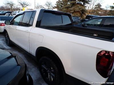 2025 Honda Ridgeline   - Photo 7 - Woodbridge, ON L4L 8L6