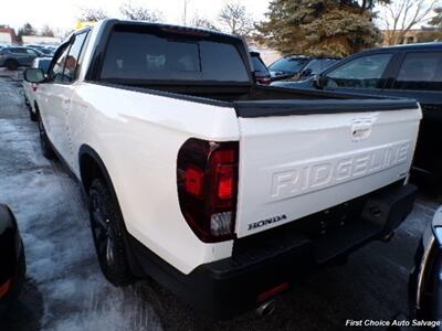 2025 Honda Ridgeline   - Photo 6 - Woodbridge, ON L4L 8L6