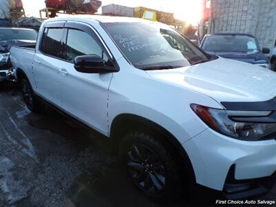 2025 Honda Ridgeline   - Photo 3 - Woodbridge, ON L4L 8L6