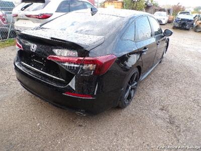 2026 Honda Civic Si - Photo 4 - Woodbridge, ON L4L 8L6