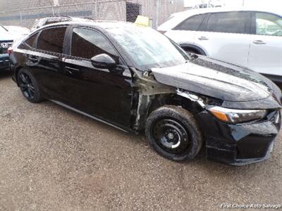 2026 Honda Civic Si - Photo 3 - Woodbridge, ON L4L 8L6