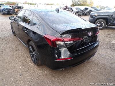 2026 Honda Civic Si - Photo 5 - Woodbridge, ON L4L 8L6
