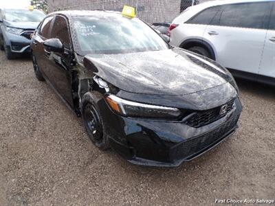 2026 Honda Civic Si - Photo 2 - Woodbridge, ON L4L 8L6