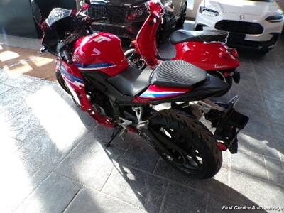 2024 Honda Cbr 500   - Photo 4 - Woodbridge, ON L4L 8L6