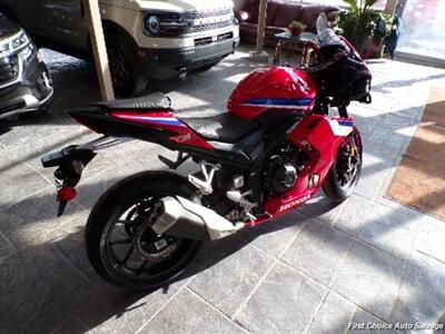 2024 Honda Cbr 500   - Photo 3 - Woodbridge, ON L4L 8L6