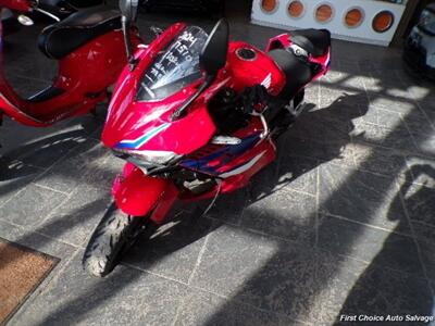 2024 Honda Cbr 500   - Photo 1 - Woodbridge, ON L4L 8L6