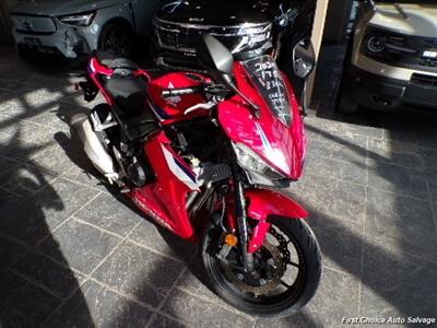 2024 Honda Cbr 500   - Photo 2 - Woodbridge, ON L4L 8L6