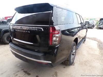 2024 Chevrolet Suburban 1500 - Photo 4 - Woodbridge, ON L4L 8L6