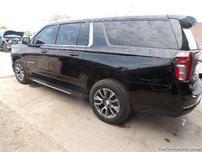 2024 Chevrolet Suburban 1500 - Photo 6 - Woodbridge, ON L4L 8L6
