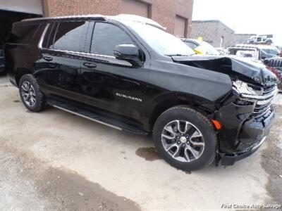 2024 Chevrolet Suburban 1500 - Photo 3 - Woodbridge, ON L4L 8L6