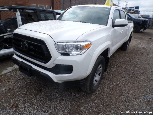 2022 Toyota Tacoma TRD Off-Road   - Photo 1 - Woodbridge, ON L4L 8L6