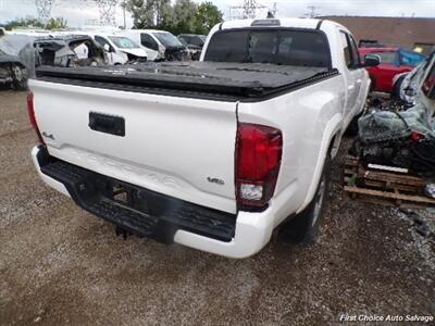 2022 Toyota Tacoma TRD Off-Road   - Photo 4 - Woodbridge, ON L4L 8L6