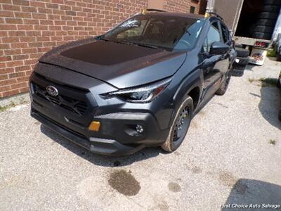 2024 Subaru Crosstrek Wilderness   - Photo 1 - Woodbridge, ON L4L 8L6
