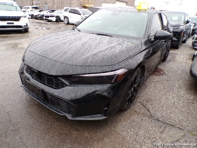 2025 Honda Civic Sport   - Photo 1 - Woodbridge, ON L4L 8L6