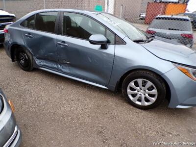 2021 Toyota Corolla LE   - Photo 4 - Woodbridge, ON L4L 8L6