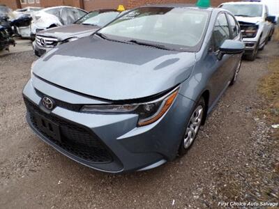 2021 Toyota Corolla LE   - Photo 1 - Woodbridge, ON L4L 8L6