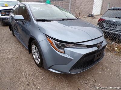 2021 Toyota Corolla LE   - Photo 3 - Woodbridge, ON L4L 8L6