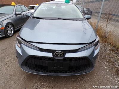 2021 Toyota Corolla LE   - Photo 2 - Woodbridge, ON L4L 8L6