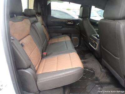 2024 Chevrolet Silverado 1500 High Country - Photo 9 - Woodbridge, ON L4L 8L6