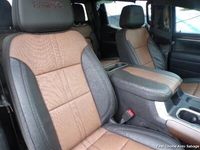 2024 Chevrolet Silverado 1500 High Country - Photo 8 - Woodbridge, ON L4L 8L6