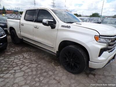 2024 Chevrolet Silverado 1500 High Country - Photo 3 - Woodbridge, ON L4L 8L6