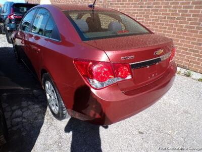 2012 Chevrolet Cruze LT   - Photo 5 - Woodbridge, ON L4L 8L6