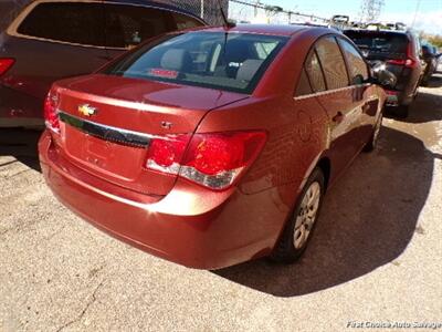 2012 Chevrolet Cruze LT   - Photo 4 - Woodbridge, ON L4L 8L6