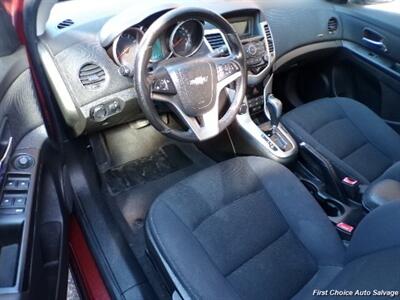 2012 Chevrolet Cruze LT   - Photo 8 - Woodbridge, ON L4L 8L6