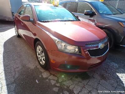 2012 Chevrolet Cruze LT   - Photo 2 - Woodbridge, ON L4L 8L6