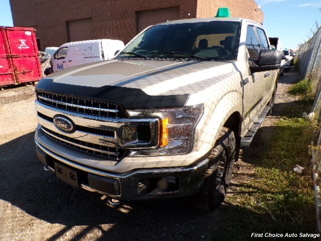 2018 Ford F150 Lariat supercrew - Photo 1 - Woodbridge, ON L4L 8L6
