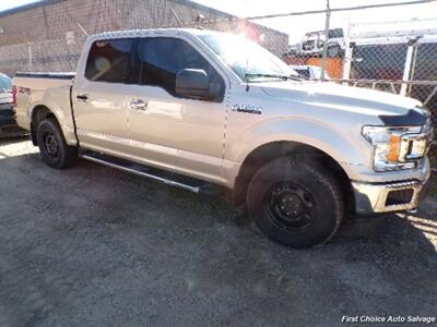 2018 Ford F150 Lariat supercrew   - Photo 3 - Woodbridge, ON L4L 8L6