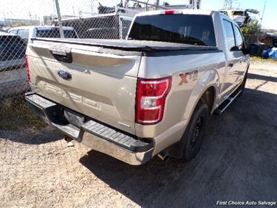 2018 Ford F150 Lariat supercrew   - Photo 4 - Woodbridge, ON L4L 8L6