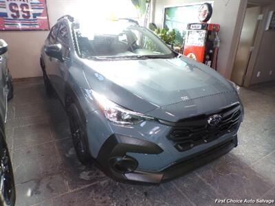 2025 Subaru Crosstrek   - Photo 2 - Woodbridge, ON L4L 8L6
