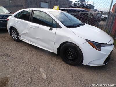 2024 Toyota Corolla LE - Photo 3 - Woodbridge, ON L4L 8L6