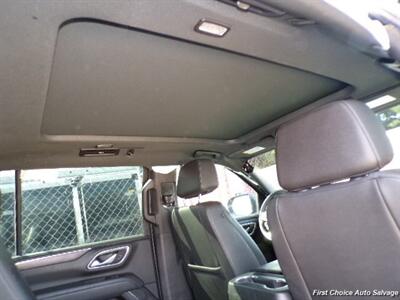 2023 Chevrolet Suburban LT   - Photo 16 - Woodbridge, ON L4L 8L6