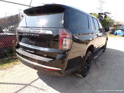 2023 Chevrolet Suburban LT   - Photo 5 - Woodbridge, ON L4L 8L6
