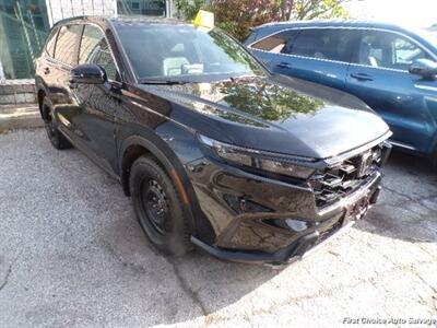 2025 HONDA Crv Hybrid   - Photo 2 - Woodbridge, ON L4L 8L6