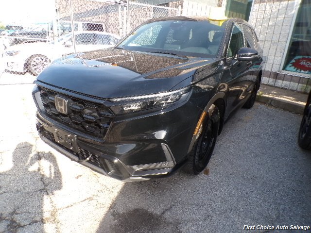 2025 HONDA Crv Hybrid   - Photo 1 - Woodbridge, ON L4L 8L6