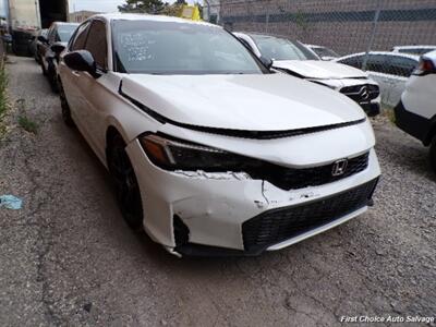 2026 Honda Civic Hybrid   - Photo 2 - Woodbridge, ON L4L 8L6